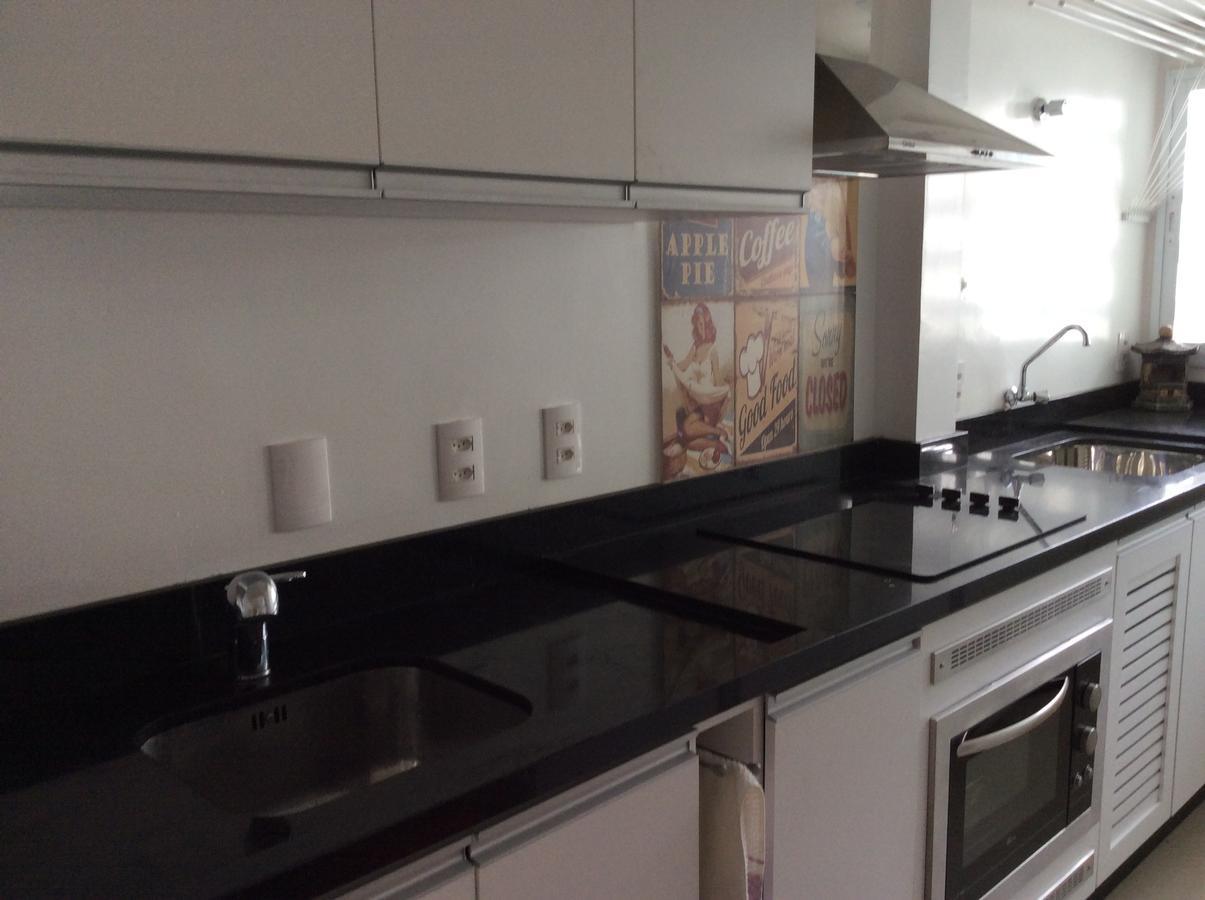 Apartamento Aconchegante Proximo Ao Shopping Beira Mar Florianopolis Exterior photo