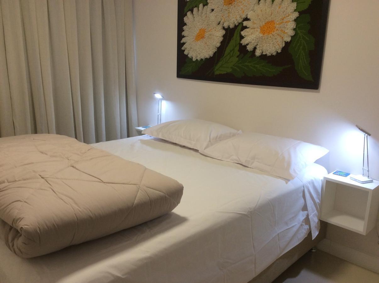 Apartamento Aconchegante Proximo Ao Shopping Beira Mar Florianopolis Exterior photo