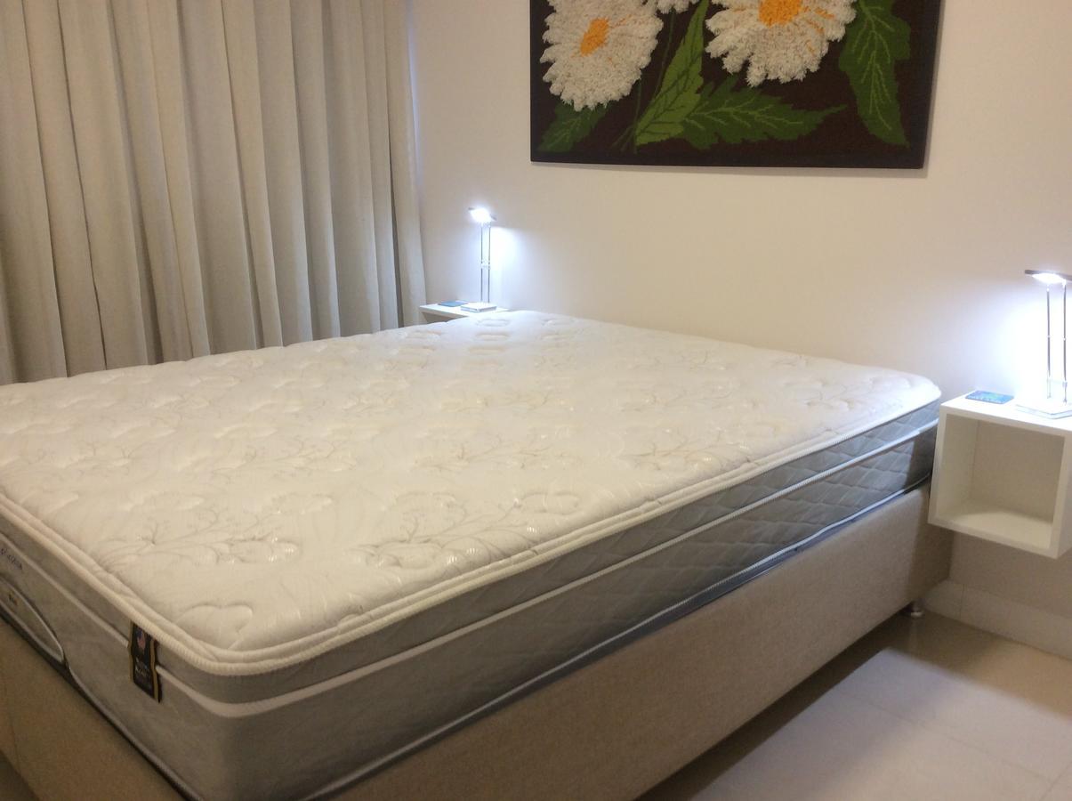 Apartamento Aconchegante Proximo Ao Shopping Beira Mar Florianopolis Exterior photo