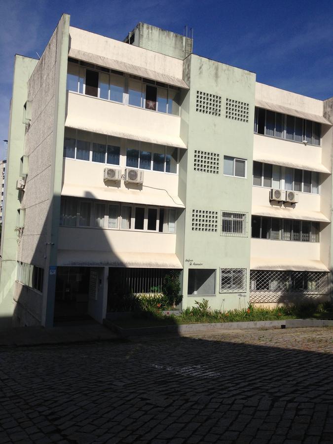 Apartamento Aconchegante Proximo Ao Shopping Beira Mar Florianopolis Exterior photo