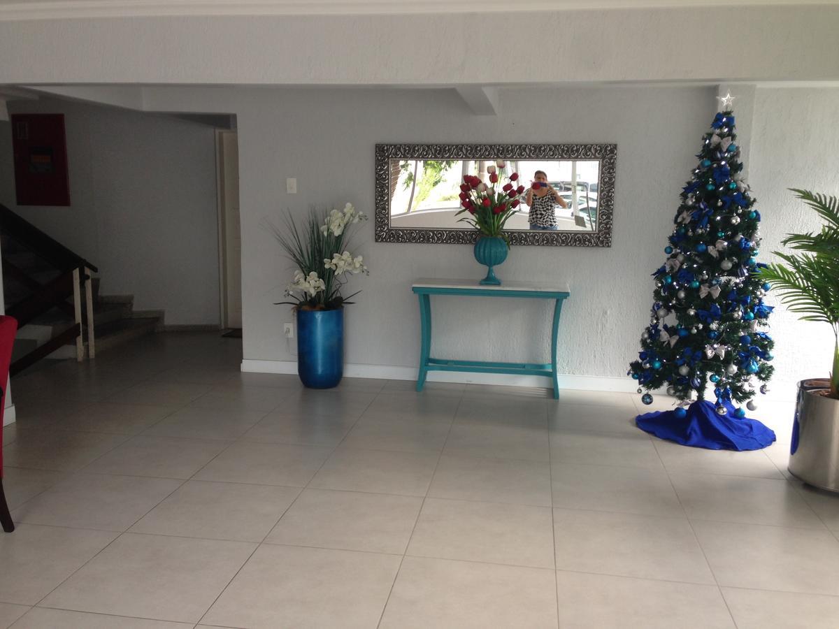 Apartamento Aconchegante Proximo Ao Shopping Beira Mar Florianopolis Exterior photo